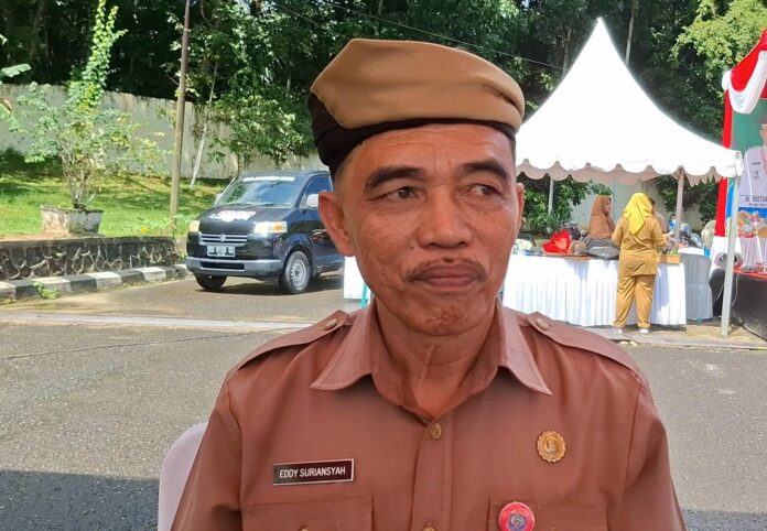 Ini Penjelasan DKPP Tarakan Soal Alih Fungsi Lahan di Kampung Satu