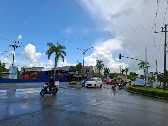 Pembangunan Sejumlah Ruas Jalan Bakal Dilanjutkan Tahun Depan