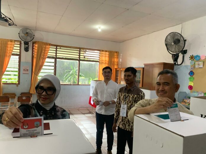 Usai Mencoblos, Khairul Bakal Pantau Quick Count Pilkada 2024