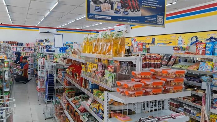 Tingkatkan Penjualan, Pemkab Bulungan Dorong UMKM Pasarkan Produk Melalui Indomaret