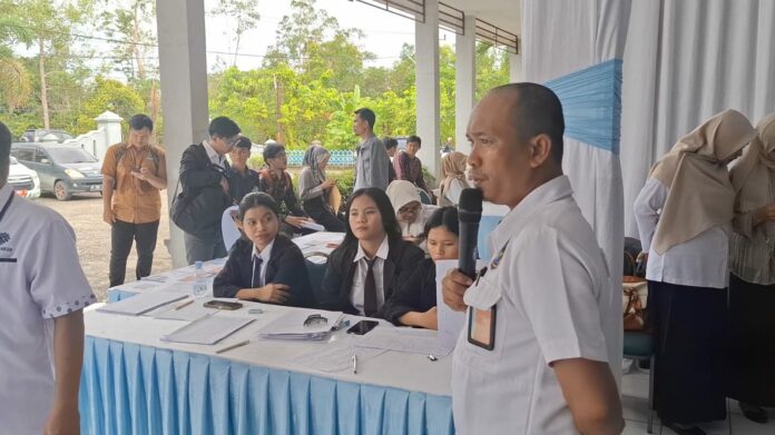 Job Fair Disnakertrans Sediakan 60 Lowongan Kerja