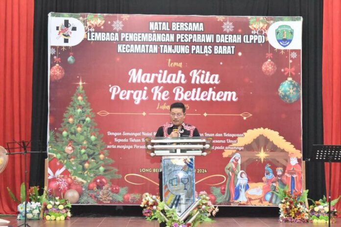 Hadiri Perayaan Natal: Ingkong Ala: Temukan Iman Harapan dan Kasih!