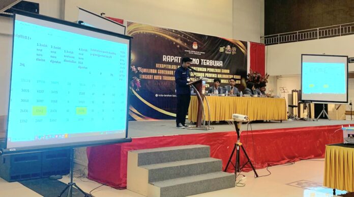 ZIAP Menang Telak di Tarakan
