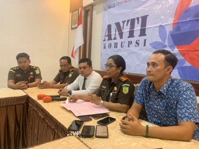 Kejari Tarakan Tangani Empat Perkara Dugaan Korupsi Sepanjang 2024