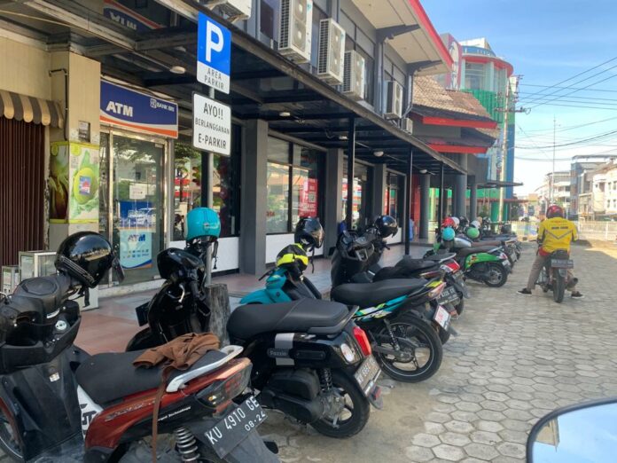 Perumda Tarakan Aneka Usaha Akui Pendapatan Parkir Belum Maksimal