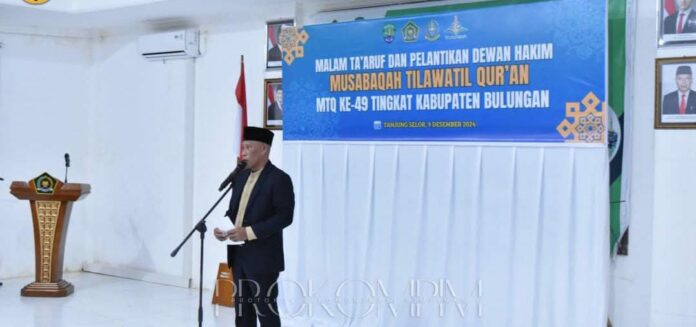 Malam Ta'aruf Digelar untuk Perkuat Ukhuwah Islamiah antar Kafilah