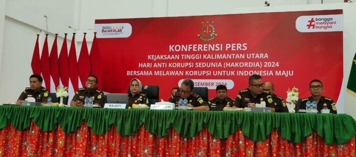 Kejati Mulai Mencium Dugaan Kasus Tipikor di Kaltara