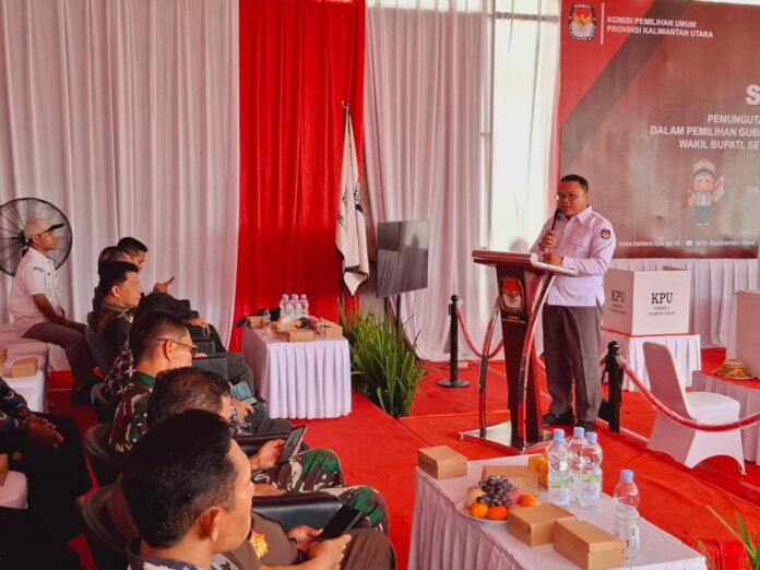 Pilkada Kaltara Digugat, 2 Kabupaten dan 1 Kota Layangkan Permohonan ke MK