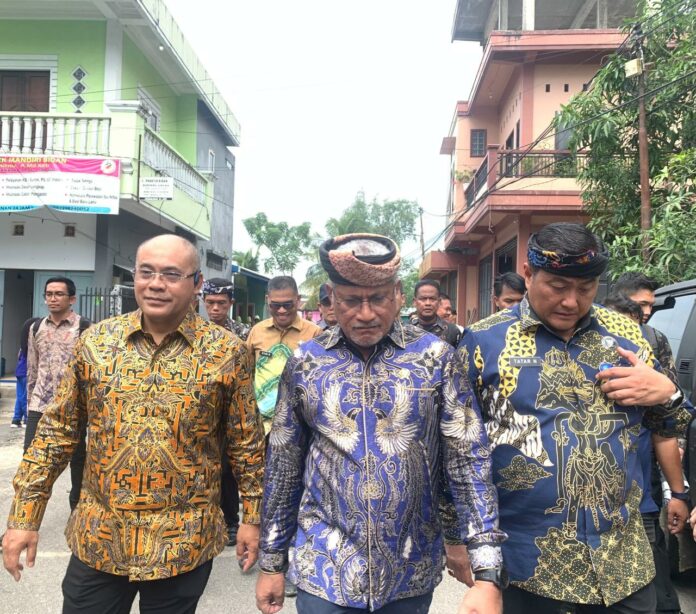 Kawasan Pesisir Kaltara Jadi Atensi BNN RI