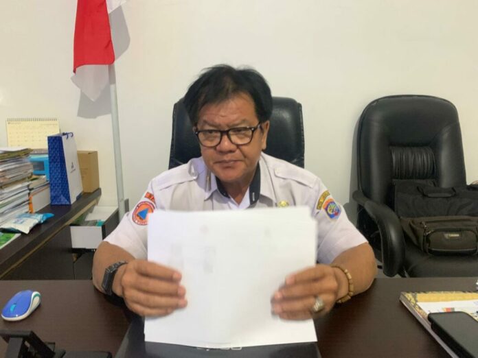 Catatan BPBD Tarakan: Ada 182 Bencana di Sepanjang 2024, Didominasi Banjir dan Longsor