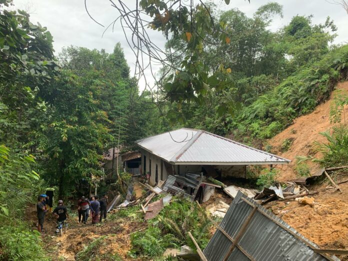 BMKG Tarakan Minta Masyarakat Waspadai Curah Hujan Tinggi