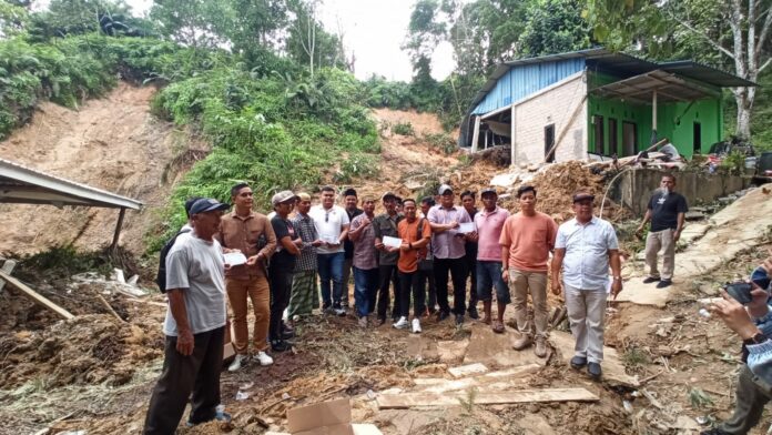 DPRD Tarakan Siapkan Langkah Antisipatif untuk Warga yang Tinggal di Perbukitan