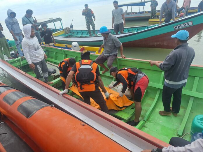 Dua Nelayan yang Hilang di Perairan Sebatik Ditemukan Meninggal Dunia