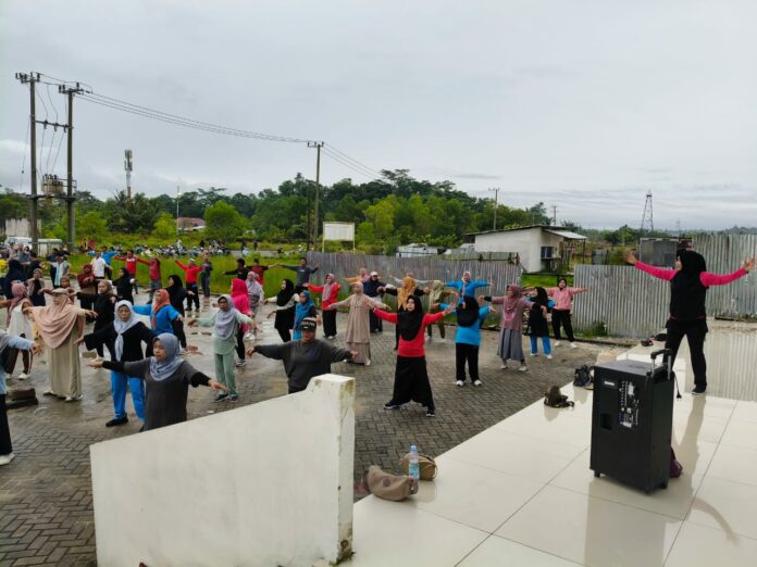 Kemenag Tarakan Matangkan Persiapan Keberangkatan 150 Calon Jemaah Haji