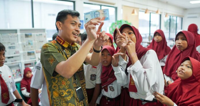 Sepanjang 2024, BI Kaltara Terima Laporan Lima Lembar Uang Palsu