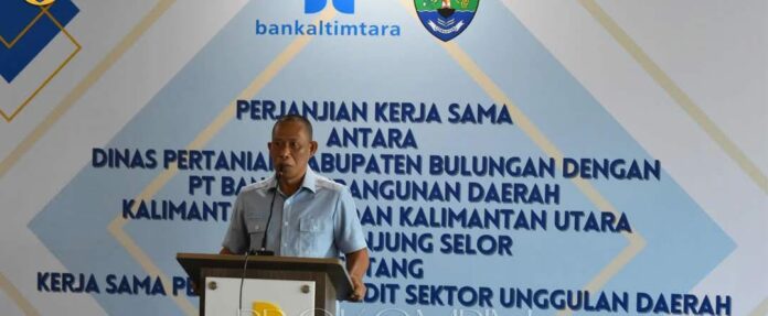 Dispar dan BPD Tandatangani Kerjasama Penyaluran Kredit, Tingkatkan Akses Petani Terhadap Modal Usaha