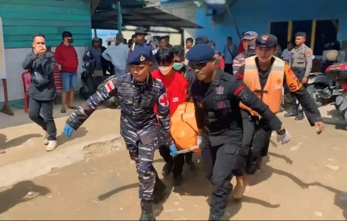 Hari ke-2 Pencarian Korban Speedboat Terbalik: Satu Orang Ditemukan Meninggal Dunia