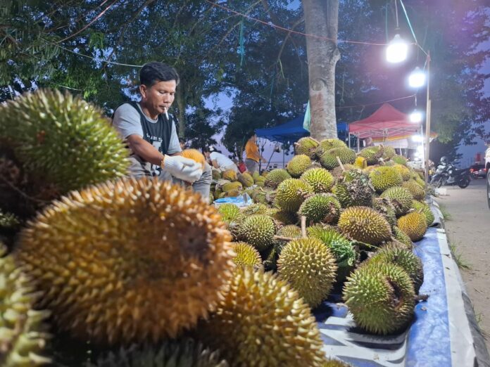 Pedagang yang Berjualan di Bahu Jalan Bakal Ditertibkan