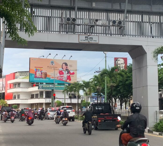 Kota Tarakan Kekurangan Kamera ETLE