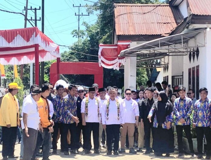 MK Tolak Gugatan Sengketa Pilkada Tarakan, Masyarakat Diminta Bersatu