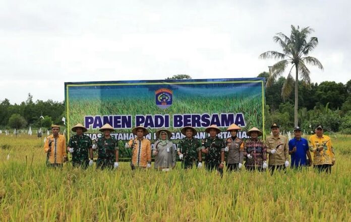 150 Hektar Lahan Disiapkan untuk Program Cetak Sawah