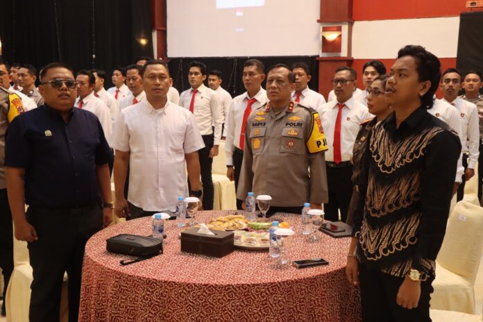 Minim Personel dan Meningkatnya Jumlah Perkara, Kendala Proses Penyidikan di Kaltara