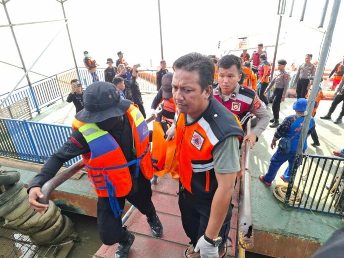 Satu Dari Tiga Korban Speedboat Terbalik Ditemukan