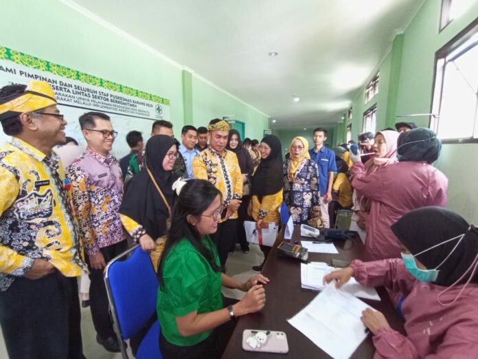 Warga Berulang Tahun Bisa Cek Kesehatan Gratis Hari Ini