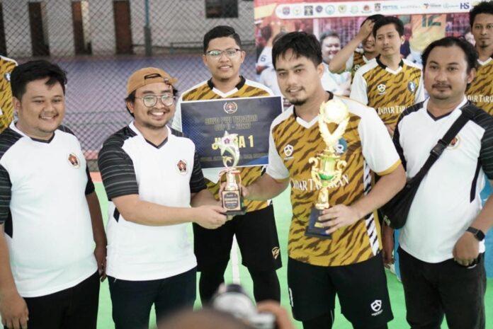 Porwakot Perdana, SIWO PWI Tarakan Pertandingkan 8 Cabor dan Lomba