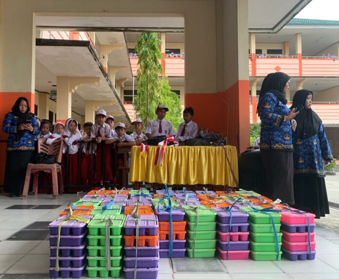 Distribusi Makan Bergizi Gratis di Tarakan Terlambat, Ini Penyebabnya