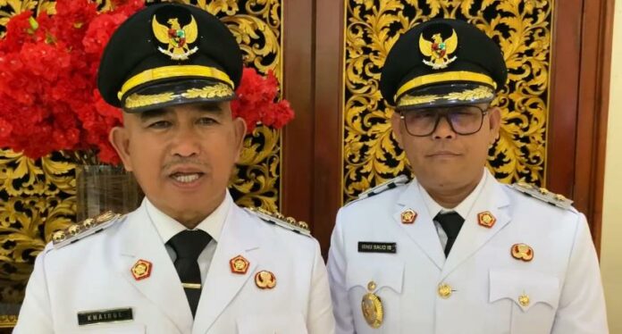 Resmi Dilantik Prabowo, Khairul dan Ibnu Saud Siap Realisasikan Janji Kampanye