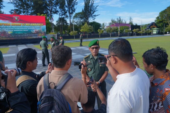 Prajurit yang Terlibat Penyerangan di Mapolres Tarakan Diperiksa