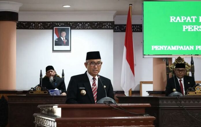 Khairul Ungkap Strategi dan Tantangan Tarakan Menuju Kota Cerdas