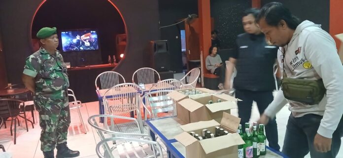 Miras di Kafe Jadi Sorotan, Pemkot Tarakan Lakukan Verifikasi Izin Usaha