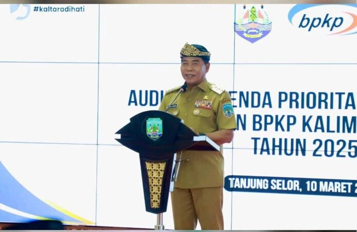 Kehadiran BPKP Dorong Penguatan Akuntabilitas Pelayanan Pemerintah