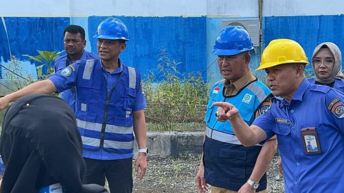 Warga Tarakan Keluhkan Air Keruh, PDAM Ungkap Penyebabnya