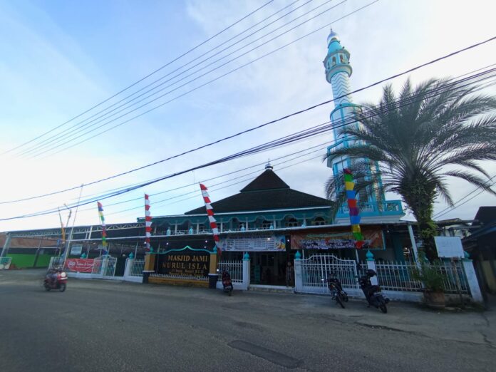 Ramadan di Masjid Jami Nurul Islam: Tradisi Berbagi yang Tak Pernah Luntur