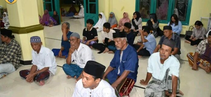 Safari Ramadan: Syarwani Ajak Masyarakat Gali Potensi Daerah