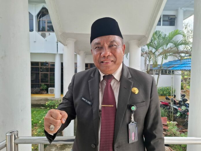 Capaian Pelaksanaan Program Cek Kesehatan Gratis di Bulungan Tertinggi se-Kaltara
