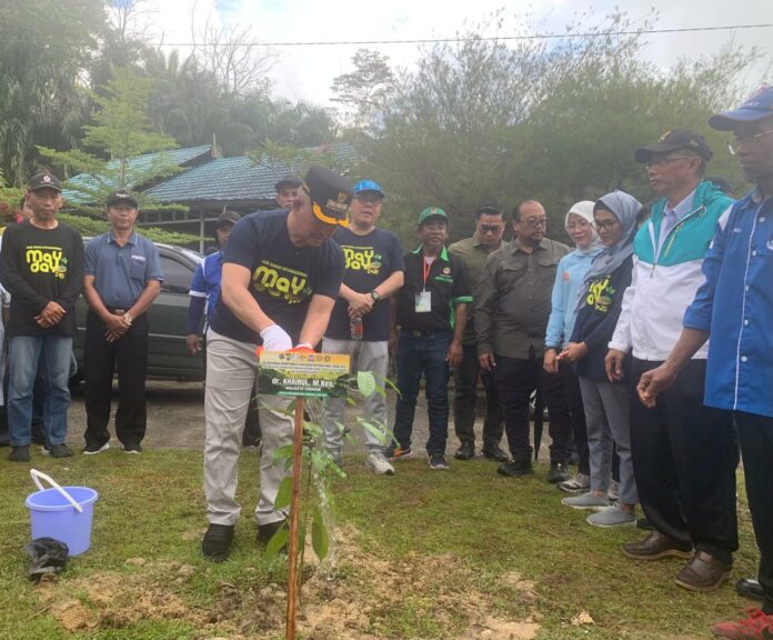 Pemkot Tarakan Siap Anggarkan Kegiatan May Day, Asal Kompak