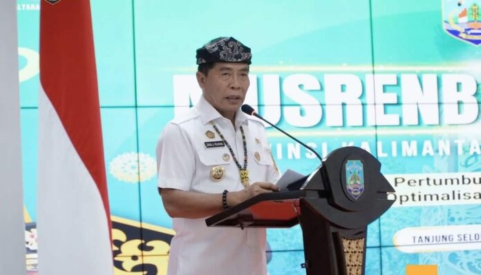 Gubernur Kaltara Tegaskan Jangan Lagi Ada Usulan Tak Terakomodir