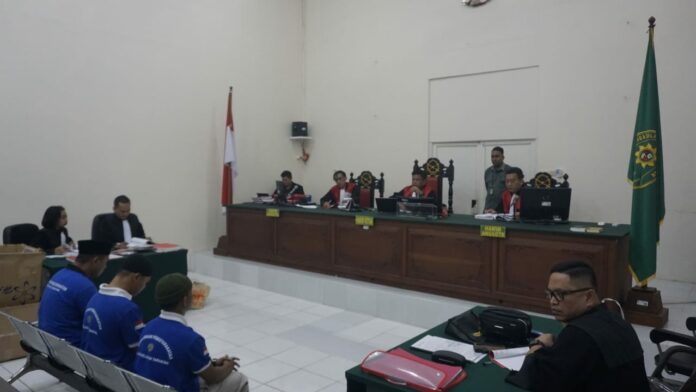 Sidang Lanjutan Kasus Sabu 74 Kg, Saksi Bongkar Peran Para Terdakwa