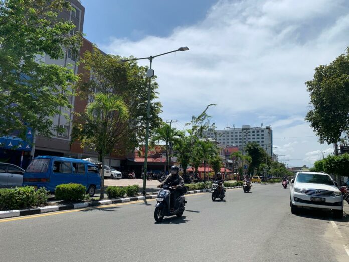BMKG Ungkap Wilayah di Kaltara yang Alami Kemarau