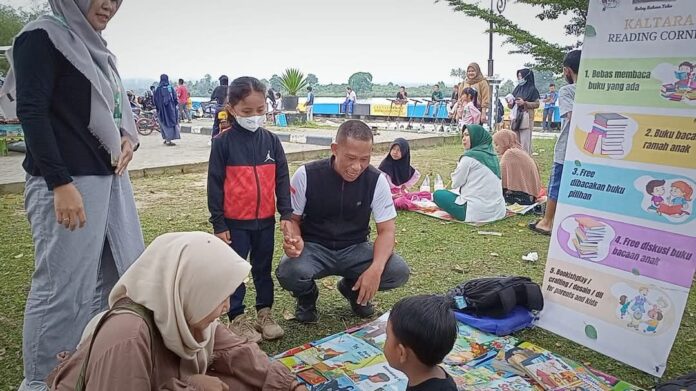 Positive Deviance, Metode Terbaru Turunkan Angka Stunting di Bulungan
