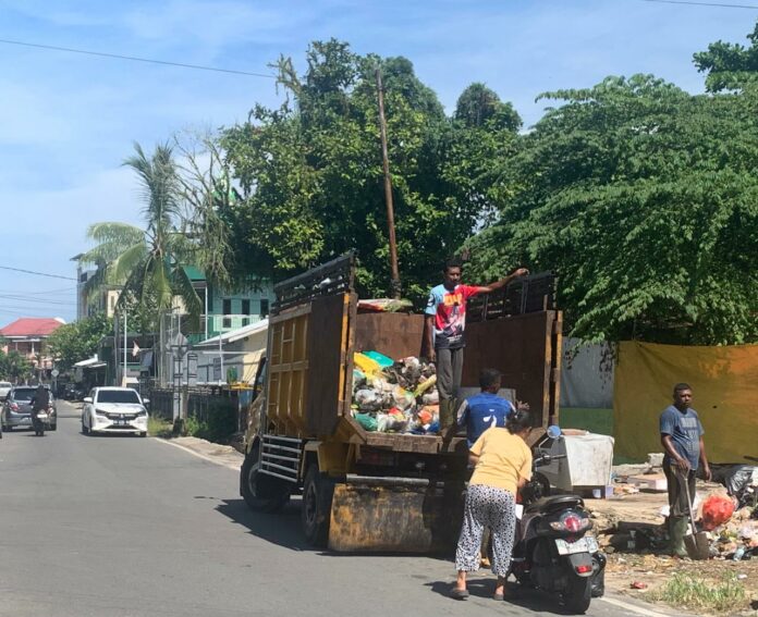 Skor Terendah, Pengelolaan Sampah di Tarakan Jadi Sorotan