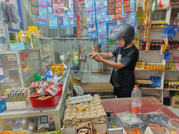 Toko Sembako di Tarakan Dibobol Pemuda 20 Tahun, Ini Kronologinya