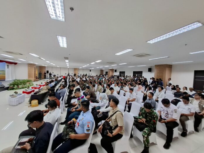 Kaltara Dilirik Jadi Lumbung Pangan, Menteri Amran Target Setahun Beres!