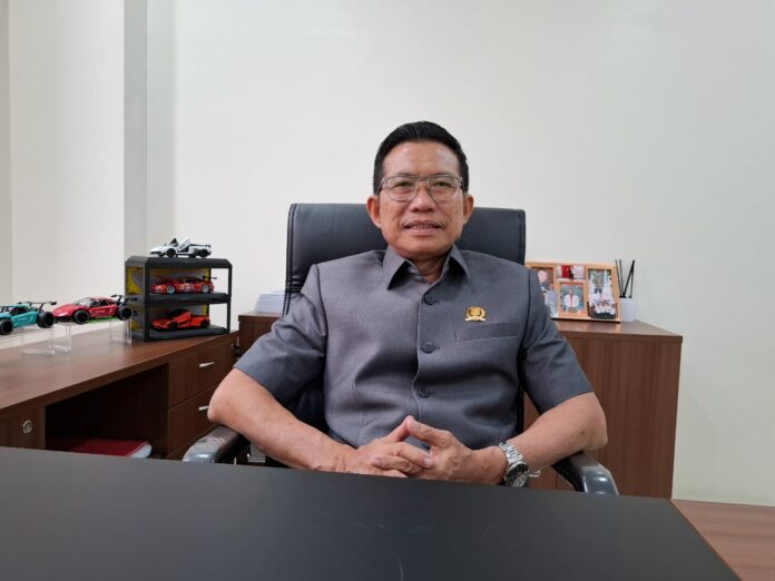 DPRD Kaltara Desak Perbaikan Jalan Rusak, Soroti Akses Tanah Kuning dan Peso
