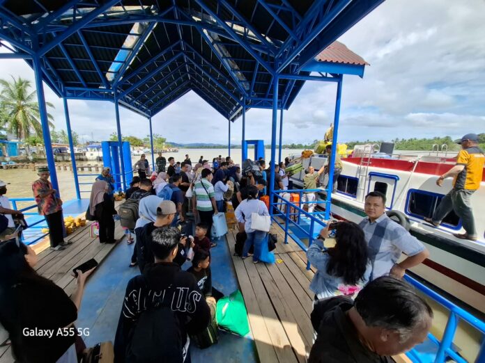 Pasca Lebaran, Migrasi Penduduk ke Bulungan Diprediksi Meningkat
