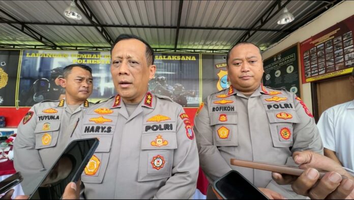 Dapur Umum MBG Berdiri di Area Mapolpresta Bulungan